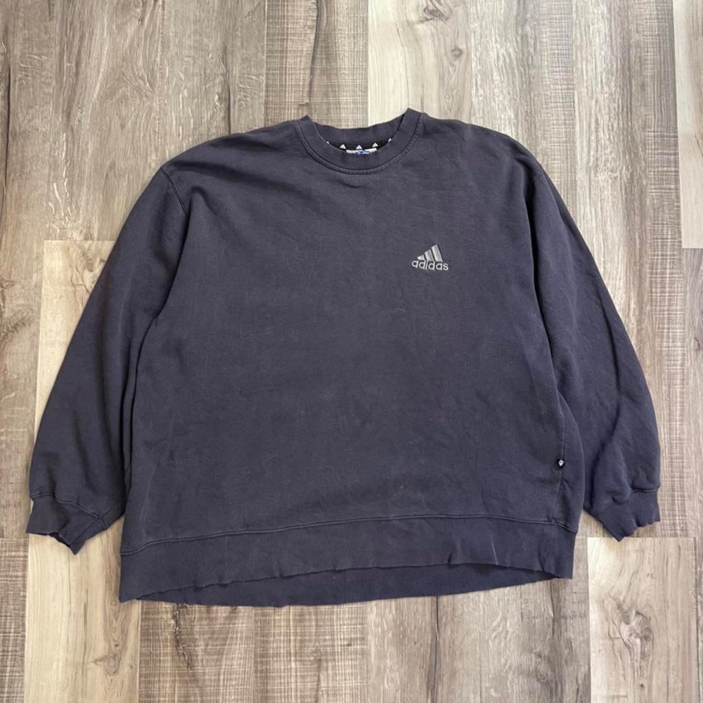 Vintage Adidas Crewneck